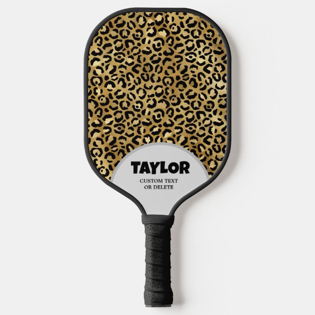 Paddel für Pickleball Schläger (Vorderseite)
