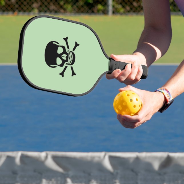 Paddel-Karbon Pickleball Schläger (InSitu)