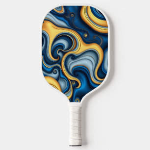 Paddel mit leichtem Gewicht für Präzision Pickleball Schläger