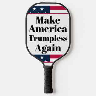 Paddel ohne Trump für Pickleball Schläger