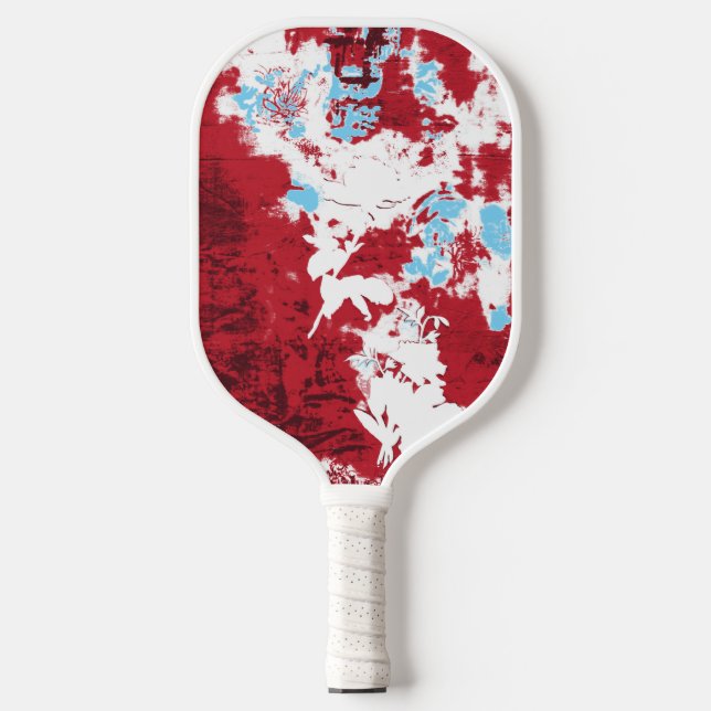 Paddel Pickleball Schläger (Vorderseite)