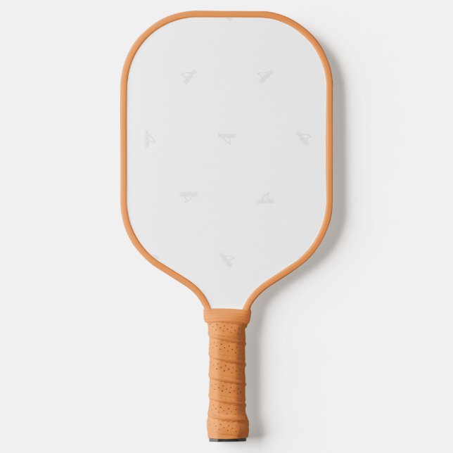 Paddel Pickleball Schläger (Vorderseite)