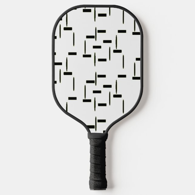Paddel Pickleball Schläger (Vorderseite)
