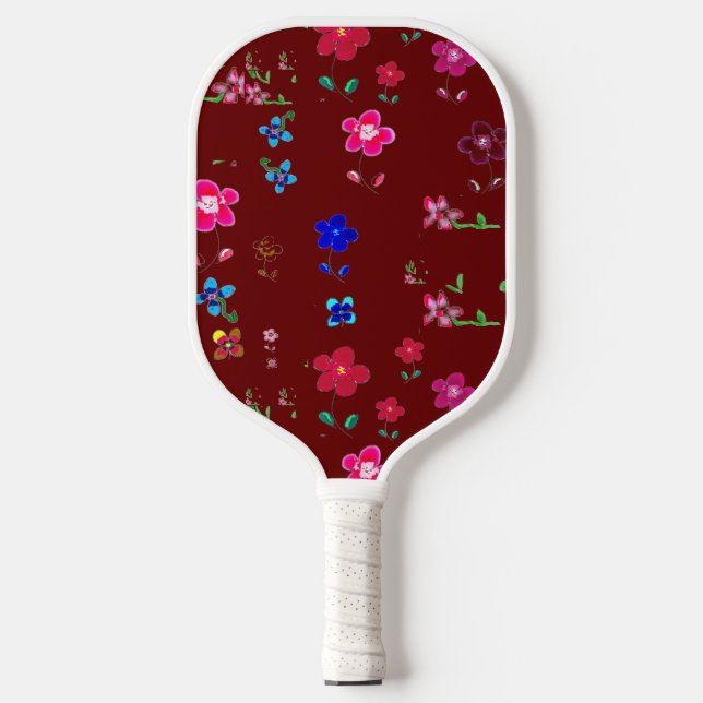 Paddel Pickleball Schläger (Vorderseite)