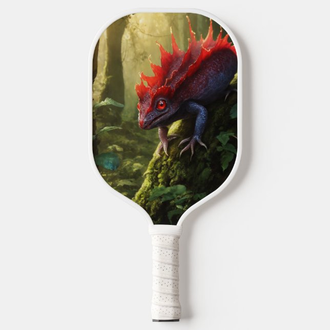 Paddel Pickleball Schläger (Vorderseite)