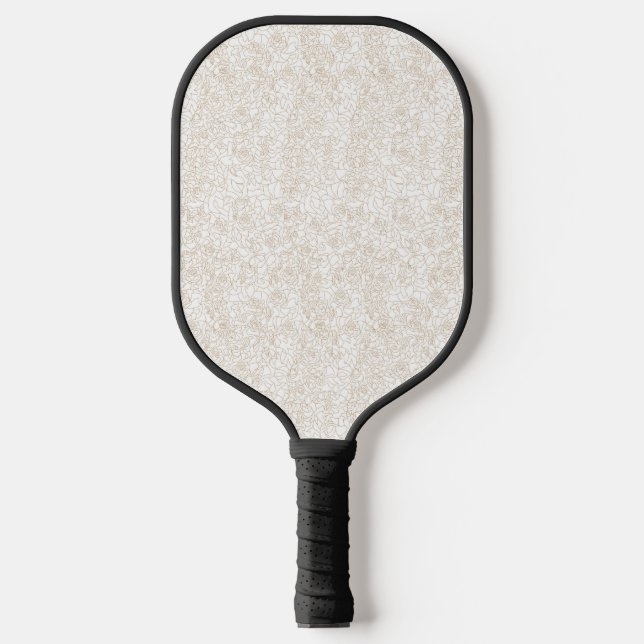 Paddel Pickleball Schläger (Vorderseite)