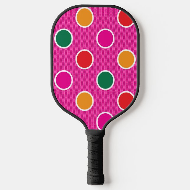 Paddel Pickleball Schläger (Vorderseite)