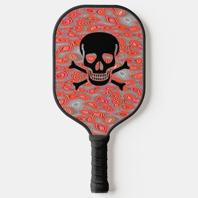 Paddel Pickleball Schläger (Vorderseite)