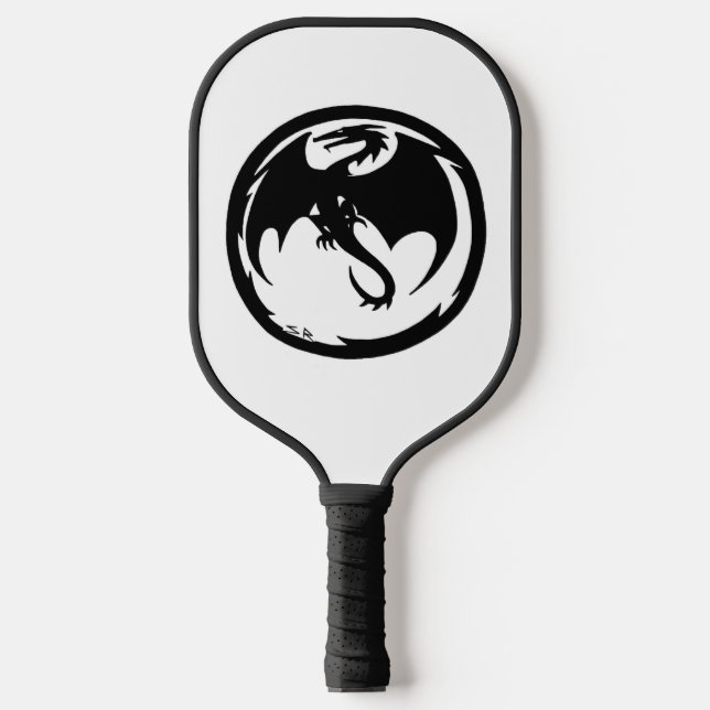 Paddel Pickleball Schläger (Vorderseite)