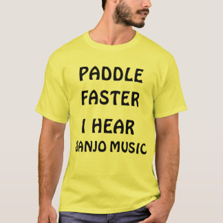 PADDEL SCHNELLER T-Shirt