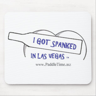PADDEL-ZEIT MOUSEPAD