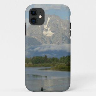 Paddeln im Grand-Teton-Nationalpark Case-Mate iPhone Hülle