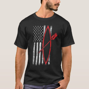 Paddelpaddel-Paddelboard Paddleboarding UF T-Shirt