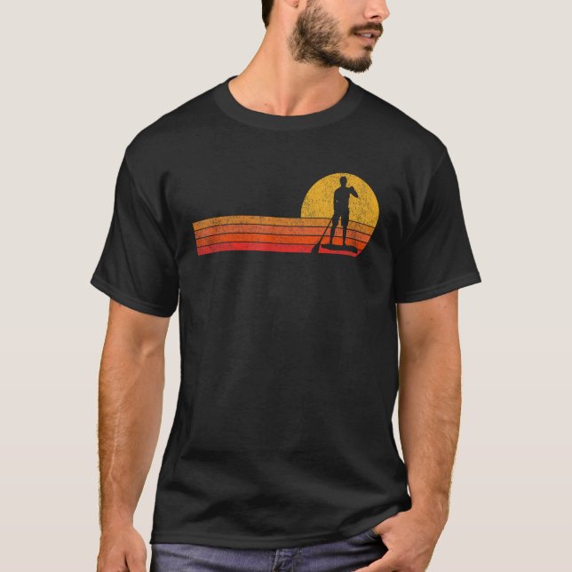 Paddelpaddelpaddel T-Shirt (Vorderseite)