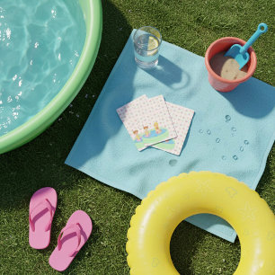 Paddelpool Spielkarten