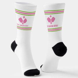 Paddels Personalisiertes Team Socken