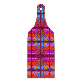 Paddelspanplatte Schneidebrett