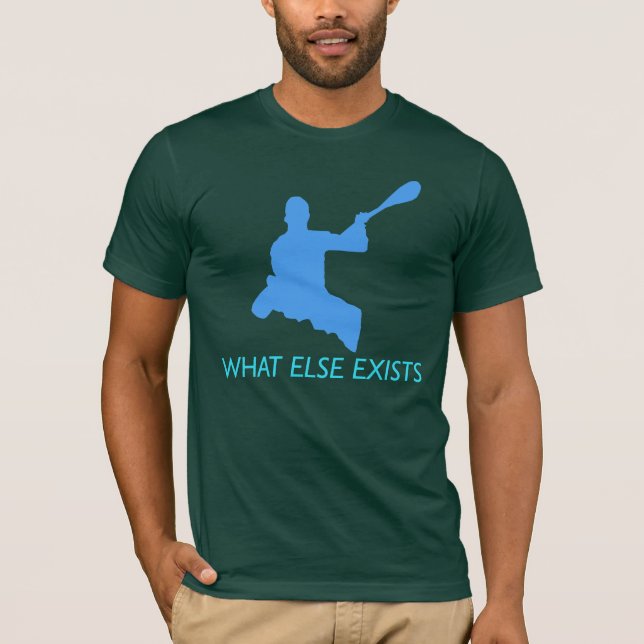 PADDEXISTS T-Shirt (Vorderseite)