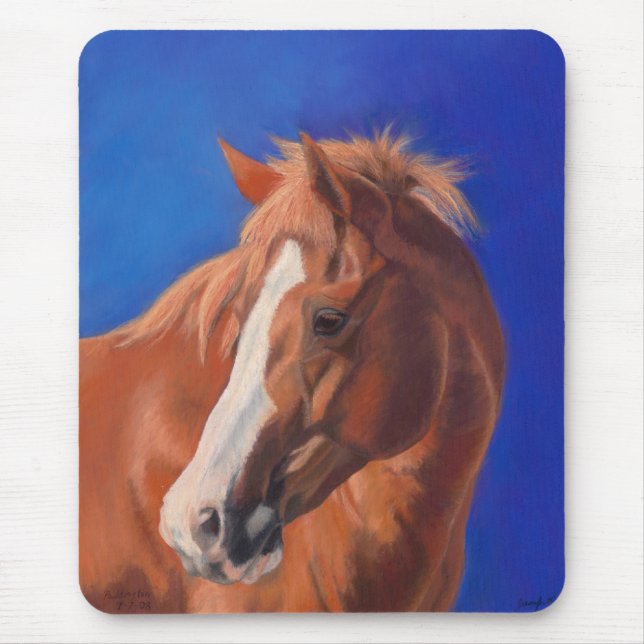 Paddington - besonders angefertigt mousepad (Vorne)