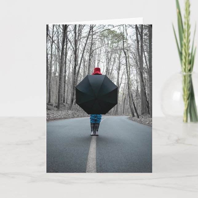 Paddington - Blank-Folgekarte Karte (Vorderseite)