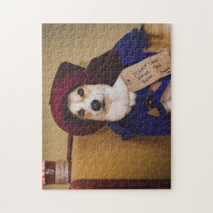 Paddington Corgi-Puzzle Puzzle