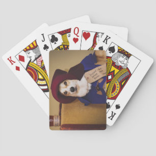 Paddington Corgi Spielkarten