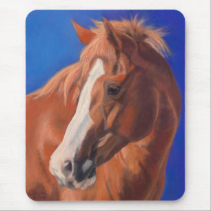 Paddington durch Jennifer Mitchell Mousepad