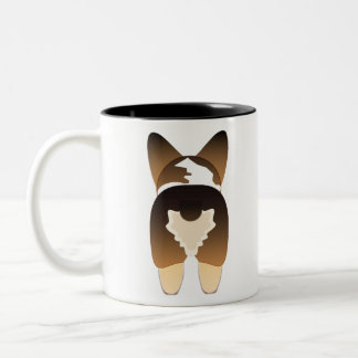 Paddington Pembroke-Entwurf Zweifarbige Tasse