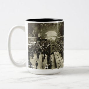 Paddington Station Souvenir Tasse