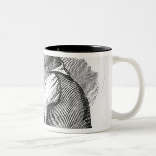 Paddington Tom Jones Zweifarbige Tasse