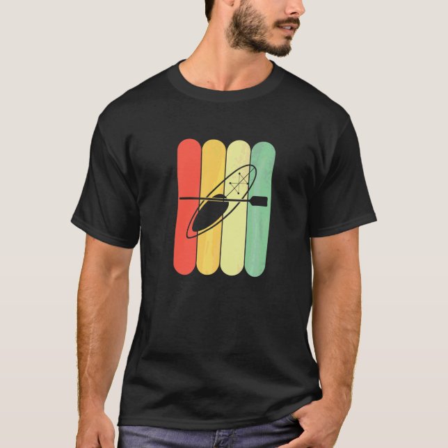 Paddle Board Sup Surfen  1 T-Shirt (Vorderseite)
