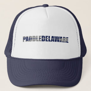 Paddle Delaware Kayaking Truckerkappe