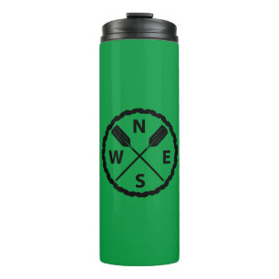 Paddle Explorer Design - Thermal Tumbler Thermosbecher