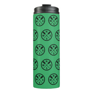 Paddle Explorer Design - Thermal Tumbler Thermosbecher