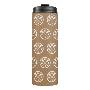 Paddle Explorer Design - Thermal Tumbler Thermosbecher