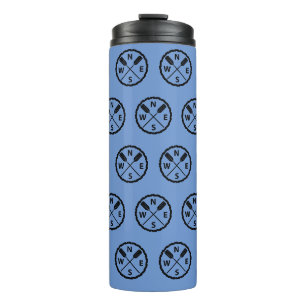 Paddle Explorer Design - Thermal Tumbler Thermosbecher