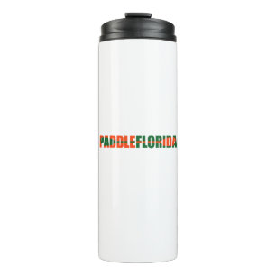 Paddle Florida Kayaking Thermosbecher