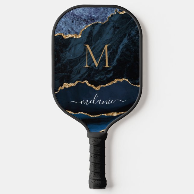 Paddle-Geschenk für das Personalisierte Pickleball Pickleball Schläger (Vorderseite)