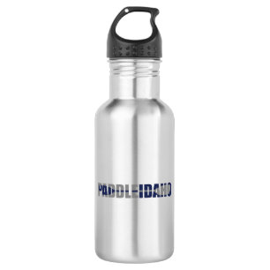 Paddle Idaho Kajaking Edelstahlflasche