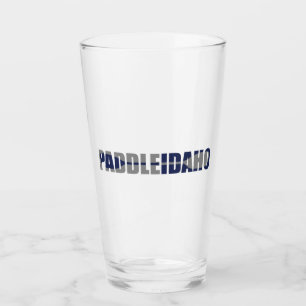 Paddle Idaho Kayaking Glas