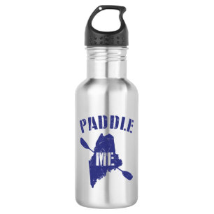 Paddle Maine Edelstahlflasche