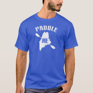 Paddle Maine T-Shirt