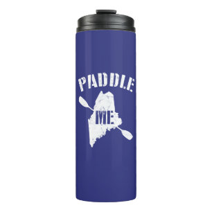 Paddle Maine Thermosbecher