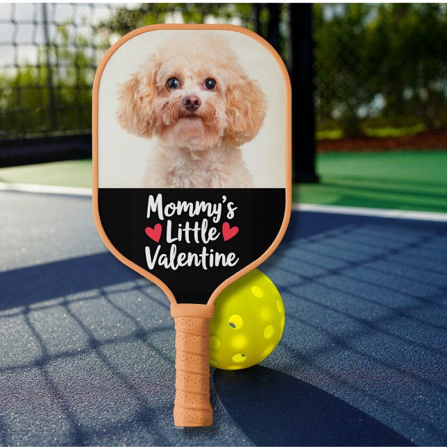 Paddle-Paddel für das benutzerdefinierte Foto - Mo Pickleball Schläger (Von Creator hochgeladen)