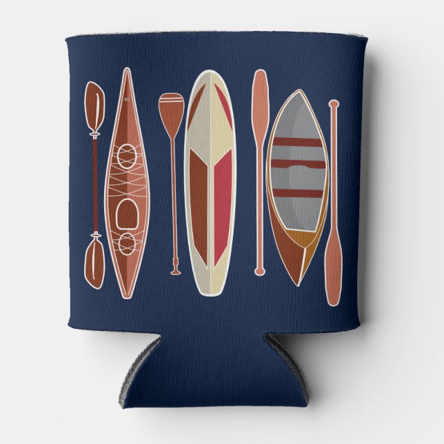 Paddle Passion Dosenkühler (Vorderseite)