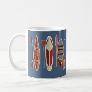 Paddle Passion Kaffeetasse