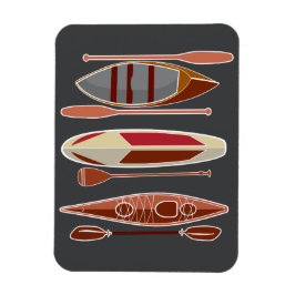 Paddle Passion Magnet