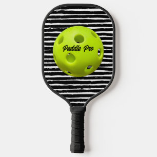 Paddle Pro/ Prinzessin für schwarze, weiße Streife