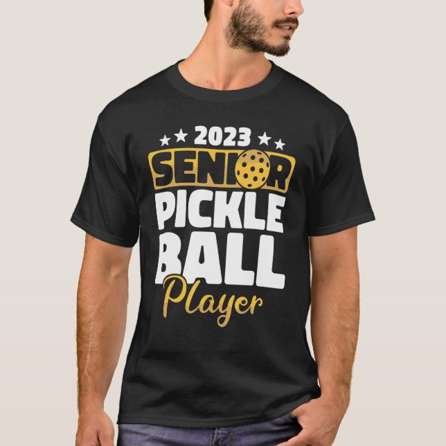 Paddle-Spieler-Paddle-Spieler T-Shirt (Vorderseite)