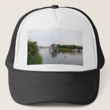 Paddle Steamer Southern Comfort